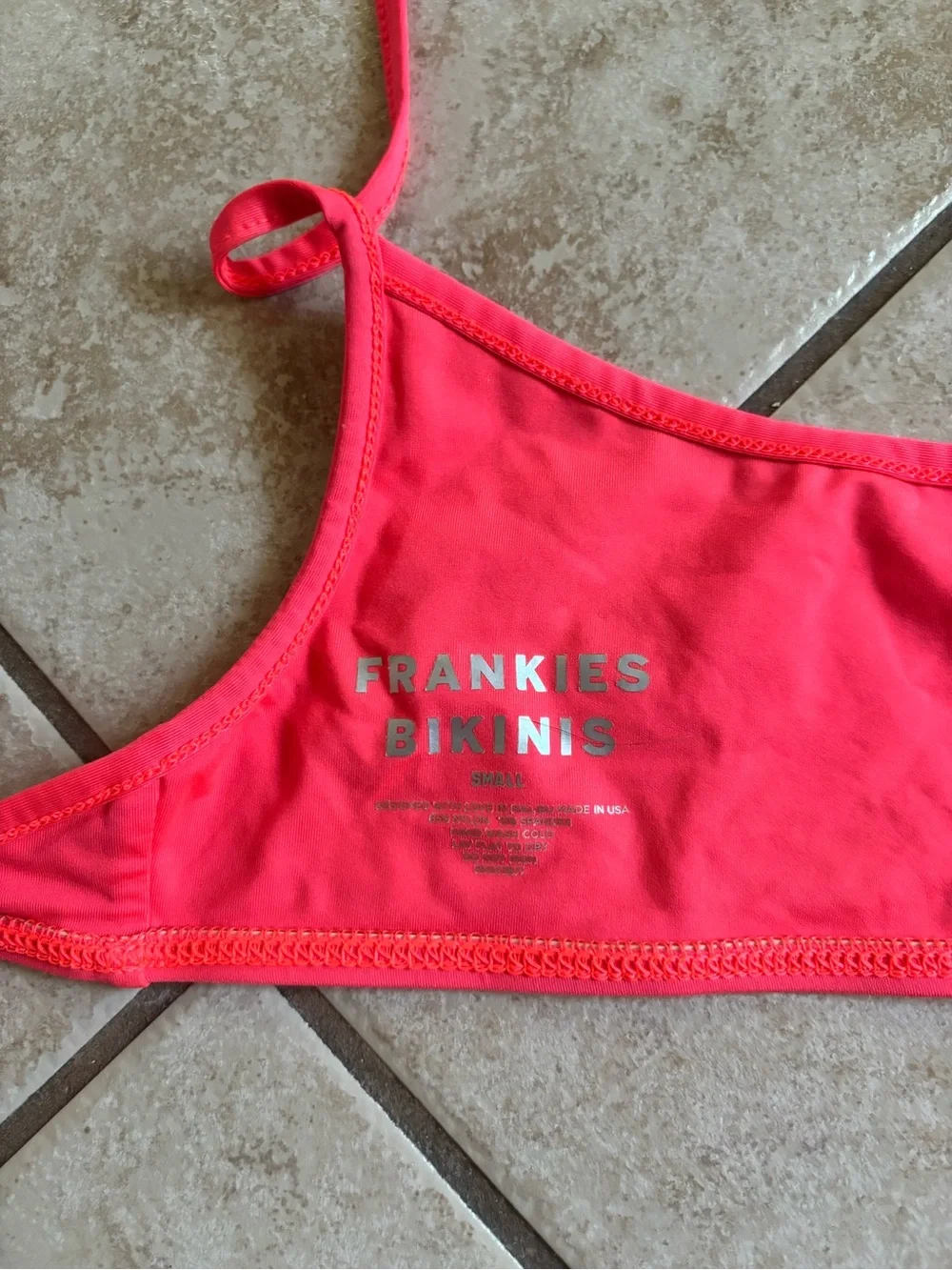 Frankie’s Bikini Set
